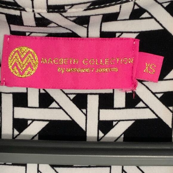 Macbeth Collections light‎ weight summer dress size xs - Picture 2 of 6